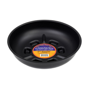 Picture of Down Under Plant Saucer 6" Black