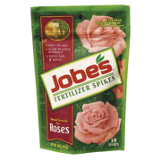 Picture of Jobes Rose Fertilizer Spikes (10/pk)