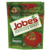 Picture of Jobes Tomato Fert Spikes - Clip Pouch (18pk)