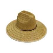 Picture of EG MENS STRAW HAT THIN WEAVE