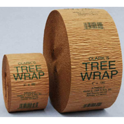 Picture of Clark's Creped Coated Paper Tree Wrap 3"x50'
