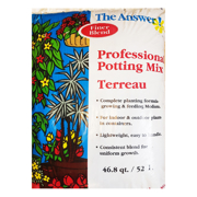 Picture of Answer  Professional Potting Mix   52L  (50/Plt)