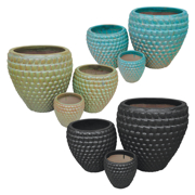 Picture of Sawyer Collection Pot S/3  Ds (6 Sets)