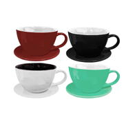 Picture of Coffee Cup Ceramic 7" Indoor Trends Assortment
