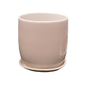 Picture of Jane 7" Ceramic Pot White