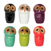 Picture of Ceramic Owl Large (Assorted Colours)