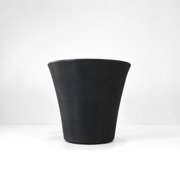 Picture of Myla 16" Planter Black Resin