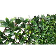 Picture of Camellia Leaf Expandable Privacy Screen 6.7'X3.3'