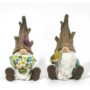 Picture of Forest Friends Gnomes 10x9.5x18 cm CS (24pcs)