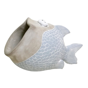 Picture of Big Mouth Fish Planter 25x15.5x14.5cm