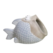 Picture of Big Mouth Fish Planter 20x12.5x11.5cm