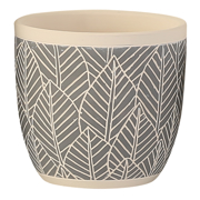 Picture of Balter Leaves Planter 17x17x15cm