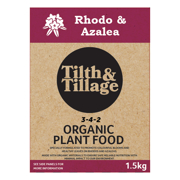Picture of Tilth & Tillage Rhododendron & Azalea 3-4-2  1.5Kg