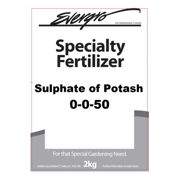 Picture of Evergro Sulphate Of Potash 0-0-50  2Kg