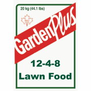 Picture of Evergro Garden Plus 12-4-8 Lawn Food  20Kg
