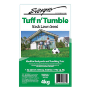 Picture of Tuff N Tumble Back Grass Seed  4Kg