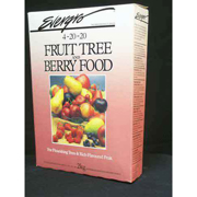 Picture of Evergro Fruit Tree/Berry 4-20-20 Mini 2Kg (84 plt)