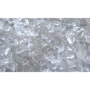 Picture of Exotic Glass Tumbled Ice Clear 25Lb Bag