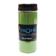 Picture of Exotic Lime Décor Sand Deco 1.65Lb Jar