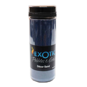 Picture of Exotic Blue Décor Sand  Deco 1.65Lb Jar