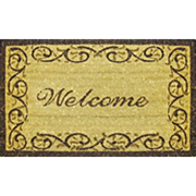 Picture of Coir Mat 18X30 Welcome