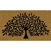 Picture of Vinyl Back Coir Mat 18X30 Tree Of Life