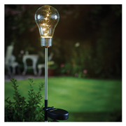Picture of COL Solar Bulb Stake Light