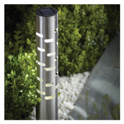 Picture of COL Solar Cut Out Bollard Light