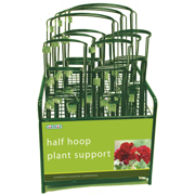Picture of Half Hoop Plant Support Display Deal DS (125 Pcs)