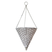 Picture of 14" Mountain Grass Effect Hanging Cone