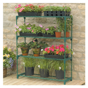 Picture of Greenhouse Shelving 2'11"x11"x3'6" High