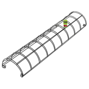 Picture of 36" Tube Trellis - Set Of 2