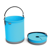 Picture of GARD Colapz 10L Bucket - Aqua Blue