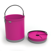 Picture of GARD Colapz 10L Bucket - Candy Pink