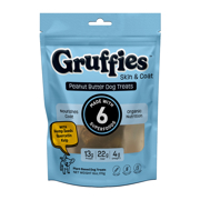 Picture of Gruffies - Skin and Coat 6 oz bag (12/CS)