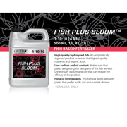 Picture of Grotek Fish Plus Bloom 1 L 