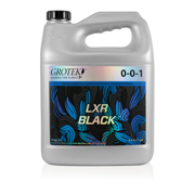 Picture of Grotek LXR Black 4 L 