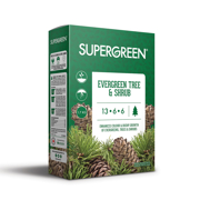 Picture of Supergreen Evergreen Tree & Shrub 13-6-6 1.7kg