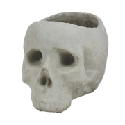 Picture of Skull Indoor Pot 22x16x15cm