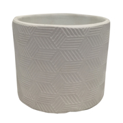 Picture of 4.5" Chimera Indoor Ceramic Pot 12x10.5 cm