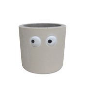Picture of 3" Googly Eye Planter 8x7 cm