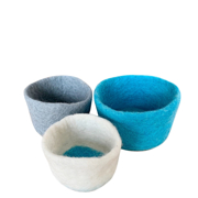 Picture of Nesting Bowls - Blue