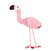 Picture of Flamingo Ornament 100% Wool
