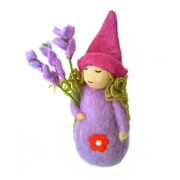 Picture of Lavender Doll Decor