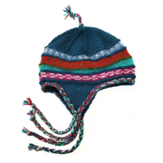 Picture of Aspen Knitted Hat 100% Wool Fleece Lined