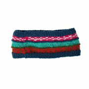 Picture of Aspen Knitted Headbands 100% Wool Fleece Lined