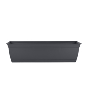 Picture of 24" Eclipse Window Box Warm Gray