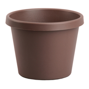 Picture of 8" Classic Pot Chocolate