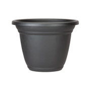 Picture of 22" Mojave Stone Planter Black Onyx