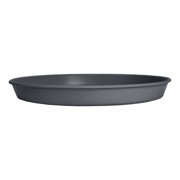 Picture of 16" Prima Saucer in Warm Gray